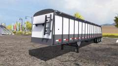 Cornhusker trailer v2.0 pour Farming Simulator 2013