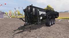 Kotte Garant VTR black für Farming Simulator 2013