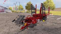 Arcusin AutoStack FS 63-72 pour Farming Simulator 2013