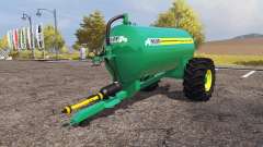 MAJOR Slurri Vac 1600 für Farming Simulator 2013