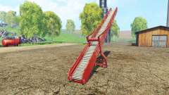 Conveyor belt v3.2.6 für Farming Simulator 2015