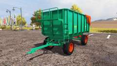 Aguas-Tenias GAT pour Farming Simulator 2013