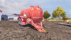 STS MV5-014 red pour Farming Simulator 2013