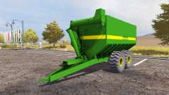 Trufab 40T pour Farming Simulator 2013