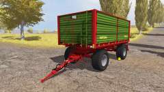 Fortuna K180-5.2 v1.4 pour Farming Simulator 2013