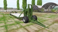 Trailer platform pour Farming Simulator 2017