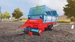 Mengele LW 330 Super pour Farming Simulator 2013