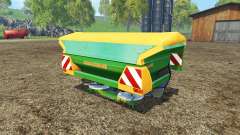 Amazone ZA-M 1501 für Farming Simulator 2015