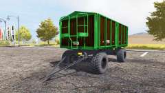 Kroger HKD 302 für Farming Simulator 2013