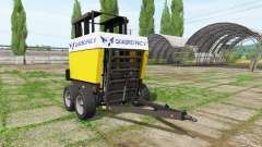 TST Quadro Pac V für Farming Simulator 2017
