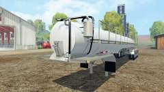 Dura-Haul semitrailer-tank für Farming Simulator 2015