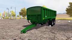Bailey TB18 v3.1 pour Farming Simulator 2013