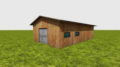 Barn pour Farming Simulator 2015
