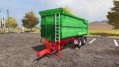 Kroger Agroliner MUK 303 pour Farming Simulator 2013