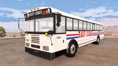 Dansworth D2500 (Type-D) east-coach v1.1 pour BeamNG Drive