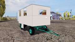 Pausenwagen für Farming Simulator 2013