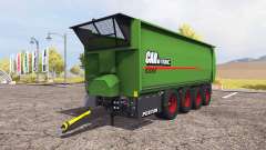 Peecon Cargo 327-902-125 pour Farming Simulator 2013