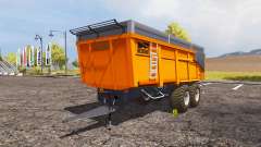 Dezeure D14TA pour Farming Simulator 2013