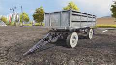 Fortschritt HW für Farming Simulator 2013
