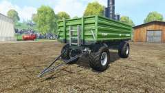 BRANTNER Z 8045 XXL pour Farming Simulator 2015