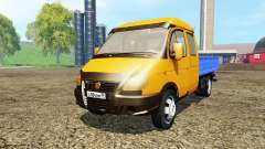 GAZ Valdai 3310 für Farming Simulator 2015