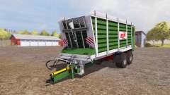 BRIRI Silo-Trans 38 v1.1 pour Farming Simulator 2013