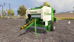 Krone VarioPack 1500 MultiCut pour Farming Simulator 2013