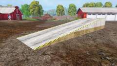 Ramp pour Farming Simulator 2015