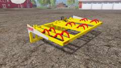 Meijer Rambo 3 v1.2 pour Farming Simulator 2015