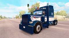 Fitzgerald de la peau pour le camion Peterbilt 389 pour American Truck Simulator