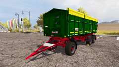 Kroger Agroliner HKD 402 pour Farming Simulator 2013