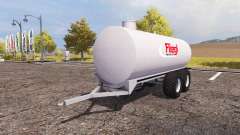 Fliegl tank liquid manure für Farming Simulator 2013