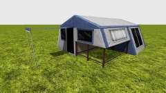 Camping tent pour Farming Simulator 2015