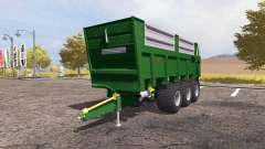 Vaia NL 27 pour Farming Simulator 2013