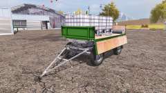 Trailer fertilizer pour Farming Simulator 2013