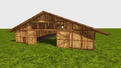 Cowshed pour Farming Simulator 2015
