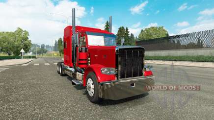 Peterbilt 389 v2.0 für Euro Truck Simulator 2