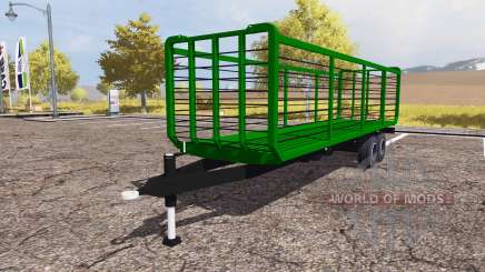 Straw trailer für Farming Simulator 2013