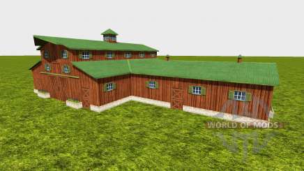 American barn für Farming Simulator 2015