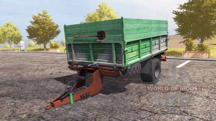 Tipper tractor trailer für Farming Simulator 2013