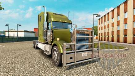 Freightliner Classic XL v3.2 pour Euro Truck Simulator 2