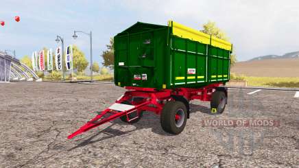 Kroger Agroliner HKD 302 v7.0 für Farming Simulator 2013