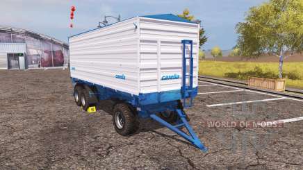 Casella tipper trailer für Farming Simulator 2013