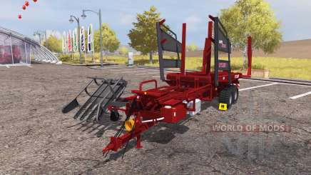 Arcusin AutoStack FS 63-72 für Farming Simulator 2013