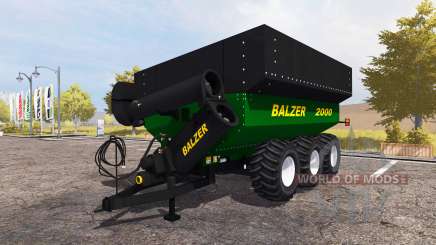 Balzer 2000 für Farming Simulator 2013