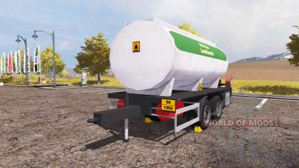 Trailer diesel v2.0 für Farming Simulator 2013
