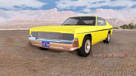 Gavril Barstow DMCL Edition v0.5 pour BeamNG Drive