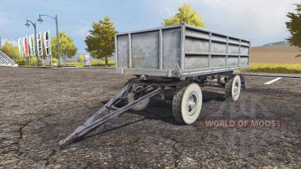 Fortschritt HW für Farming Simulator 2013