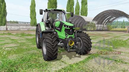 Deutz-Fahr Agrotron 6165 TTV für Farming Simulator 2017