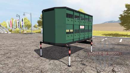 Livestock body pour Farming Simulator 2013
